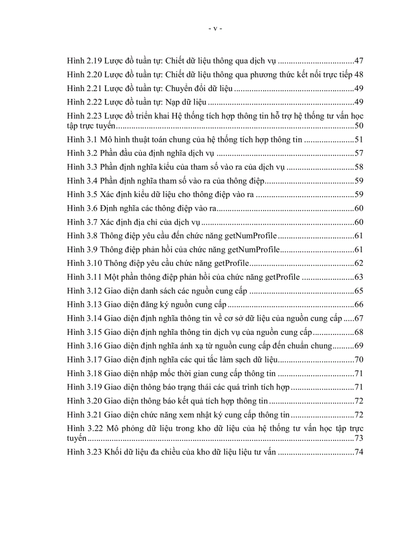 image for page Xây dựng hệ thống tích hợp thông tin hỗ trợ hệ thống tư vấn học tập trực tuyến