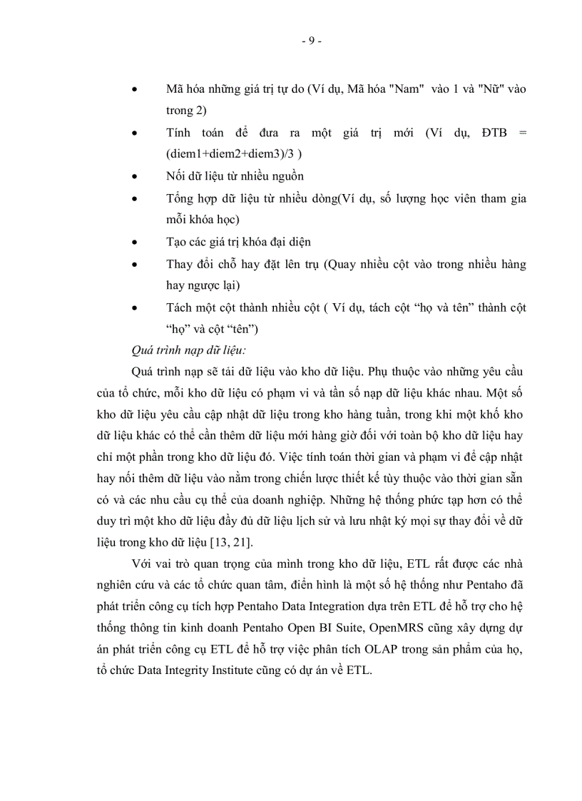 image for page Xây dựng hệ thống tích hợp thông tin hỗ trợ hệ thống tư vấn học tập trực tuyến