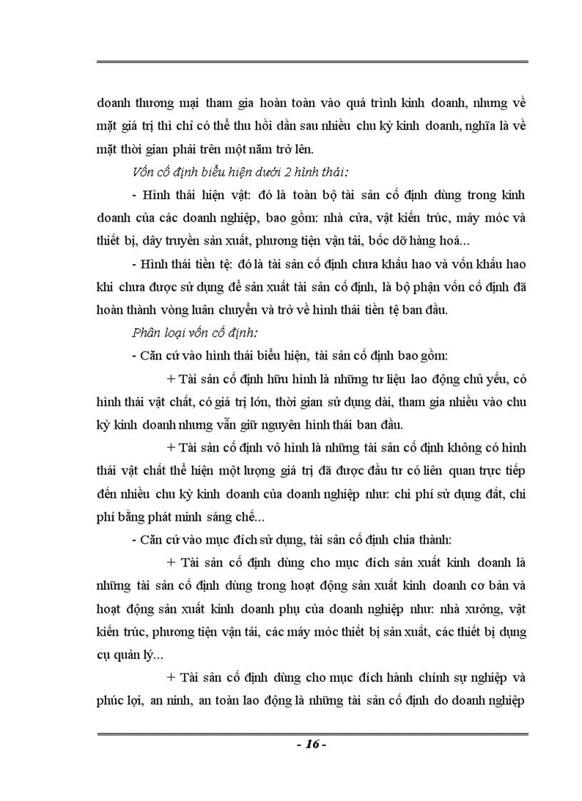 image for page Thực trạng và Một số Giải pháp nâng cao hiệu quả sử dụng vốn tại công ty cổ phần lương thực Hà Sơn Bình