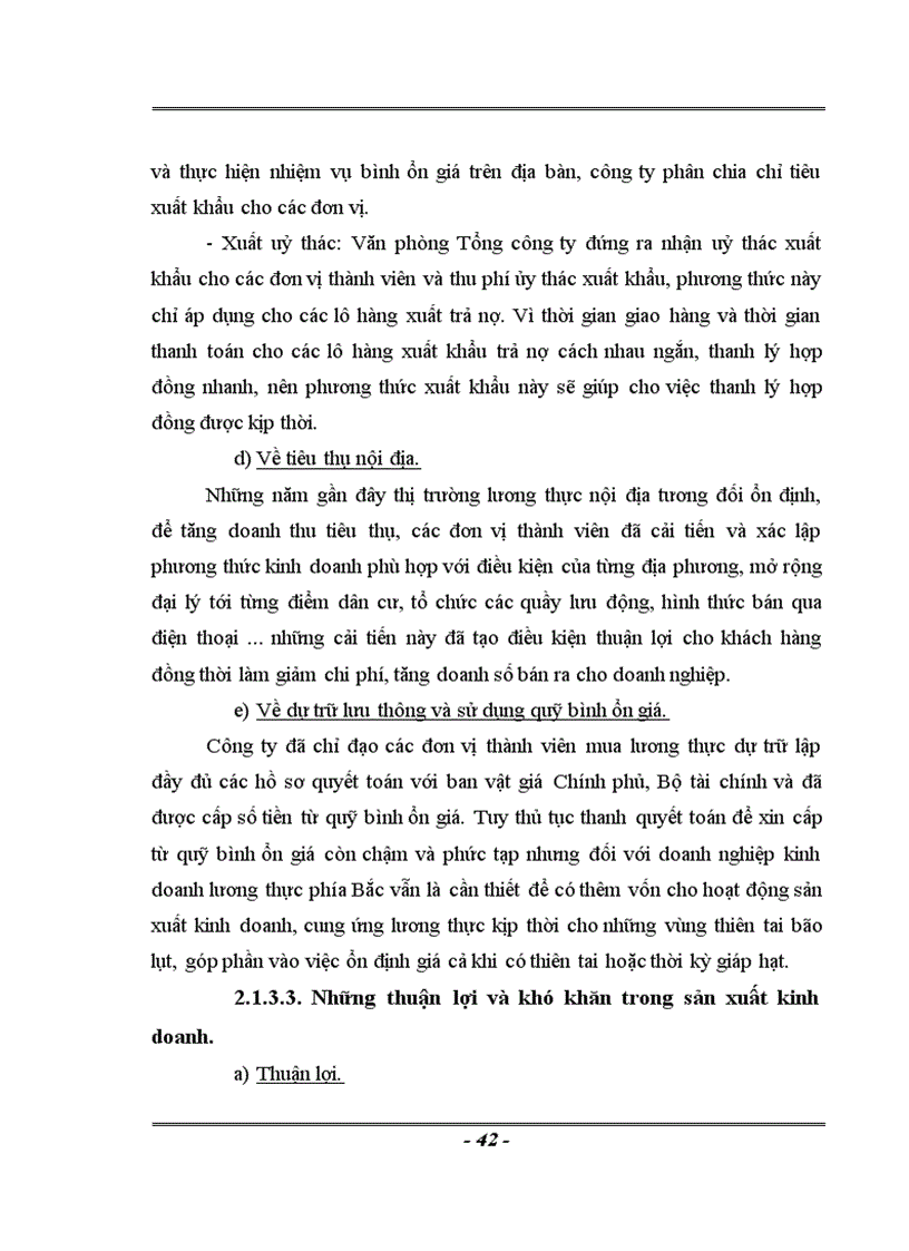 image for page Thực trạng và Một số Giải pháp nâng cao hiệu quả sử dụng vốn tại công ty cổ phần lương thực Hà Sơn Bình