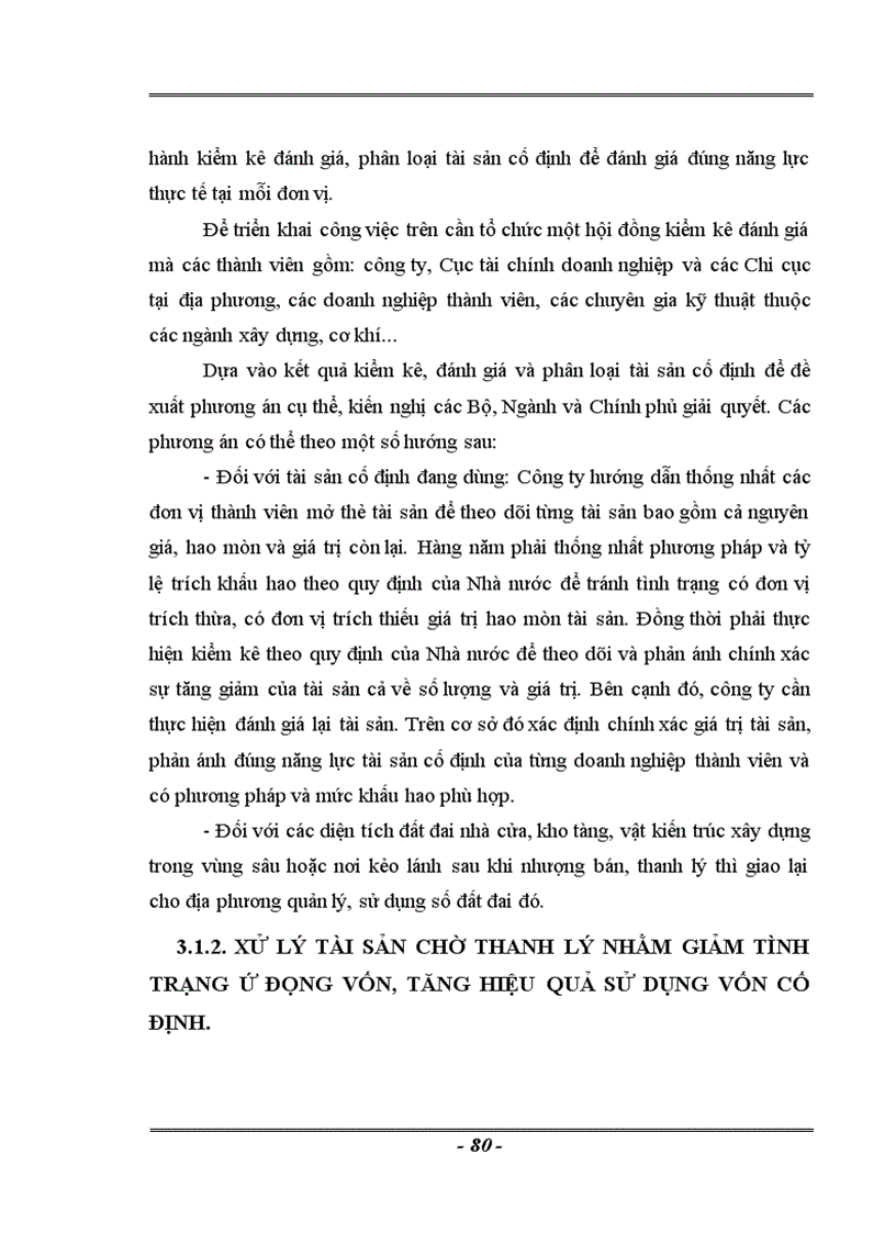 image for page Thực trạng và Một số Giải pháp nâng cao hiệu quả sử dụng vốn tại công ty cổ phần lương thực Hà Sơn Bình