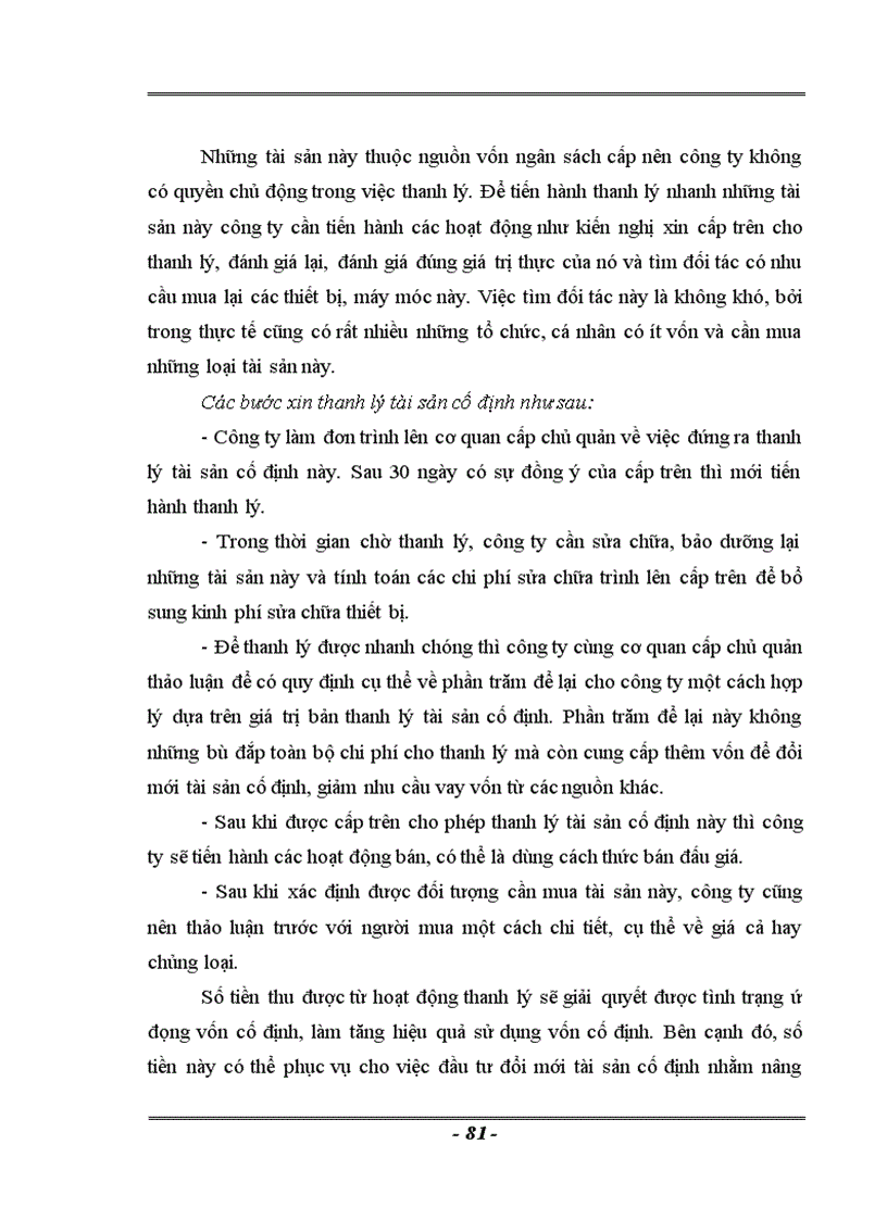 image for page Thực trạng và Một số Giải pháp nâng cao hiệu quả sử dụng vốn tại công ty cổ phần lương thực Hà Sơn Bình