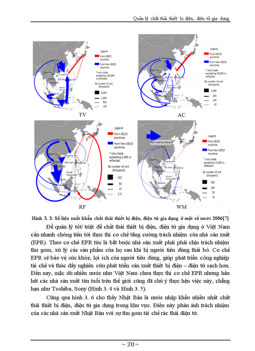image for page TIỂU LUẬN MÔN HỌC Quản lý chất thải nguy hại Đề tài Quản lý chất thải thiết bị điện điện tử gia dụng ở Việt Nam