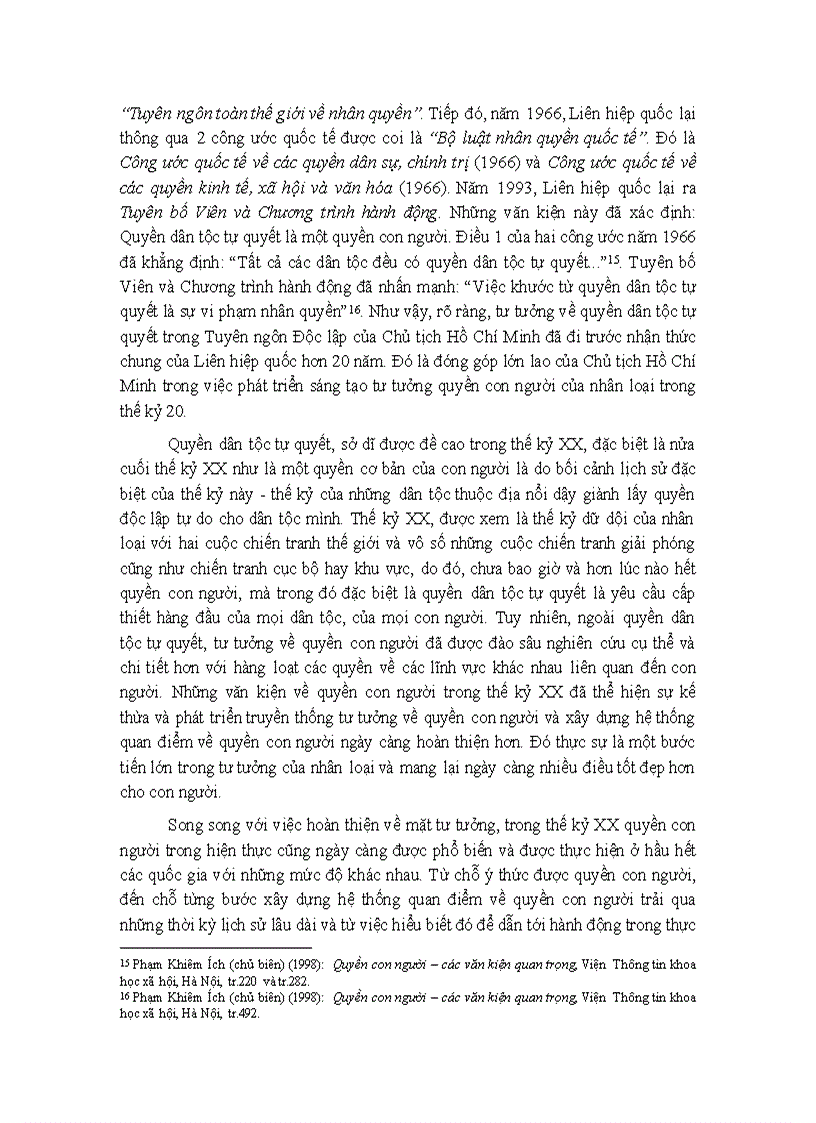 image for page Bước đầu tiếp cận dưới góc độ triết học tư tưởng về quyền con người trong các bản tuyên ngôn kinh điển
