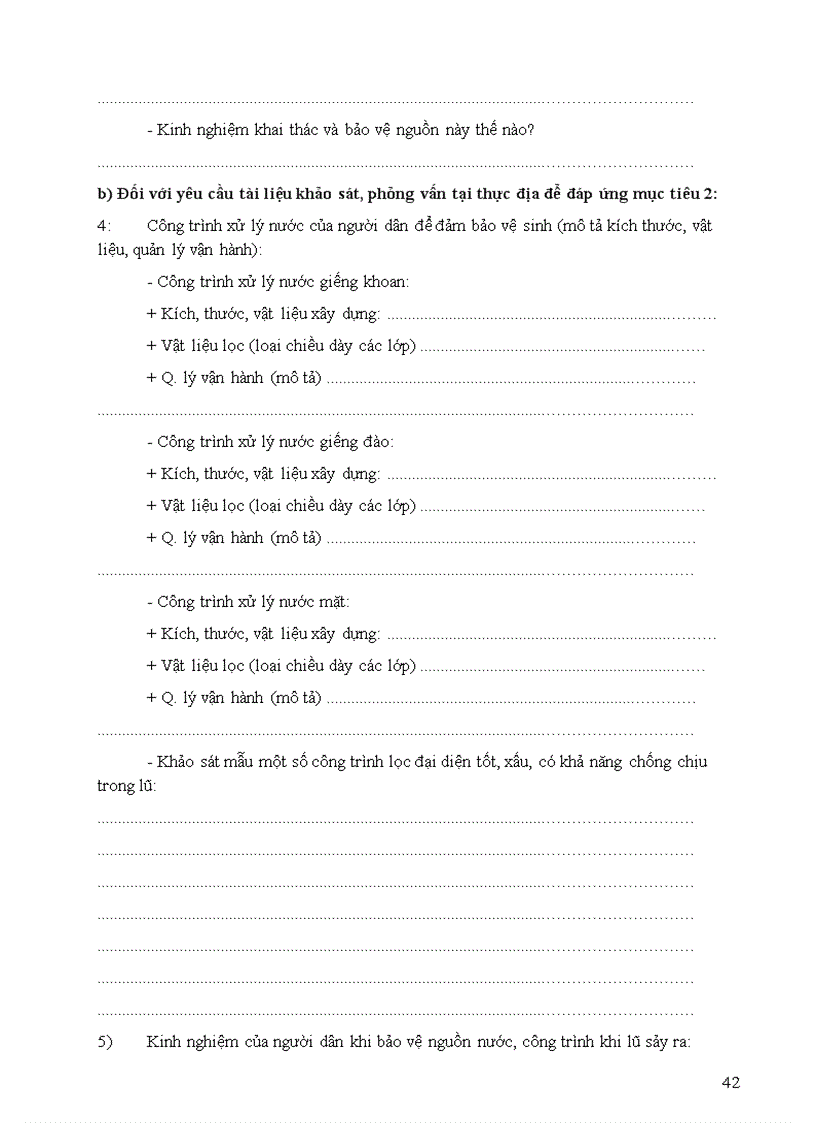 image for page Đánh giá chất lượng và đề xuất giải pháp xử lý quan trắc chất lượng nước tại Huyện Hương Khê và Vũ Quang tỉnh Hà tĩnh