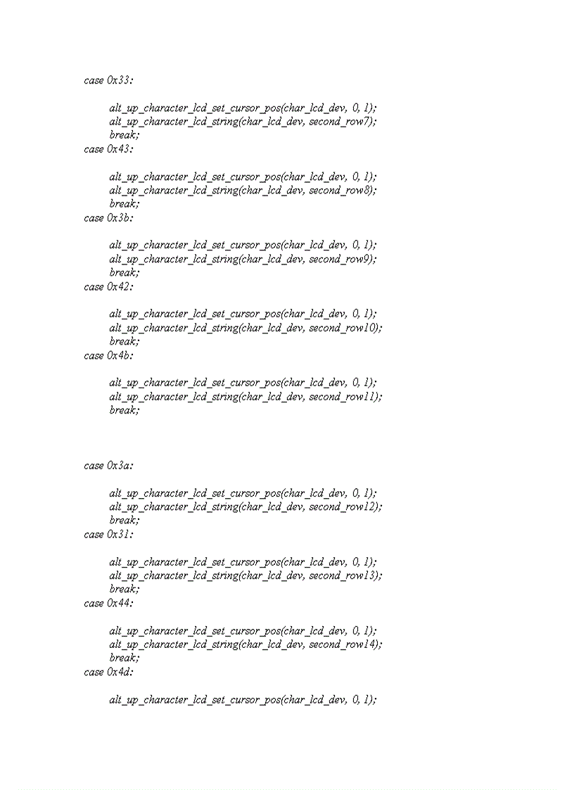 image for page Tìm hiểu về DE 2 Lập trình giao tiếp bàn phím hiển thị lên màn hình LCD