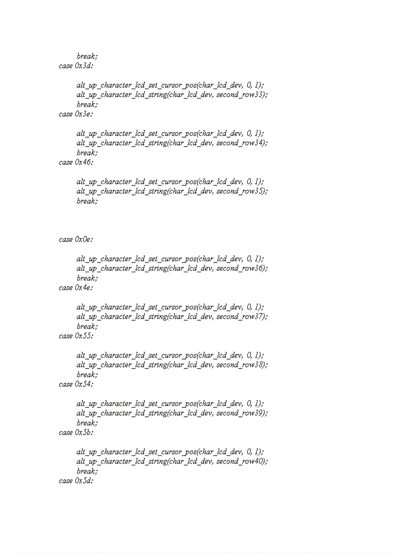 image for page Tìm hiểu về DE 2 Lập trình giao tiếp bàn phím hiển thị lên màn hình LCD