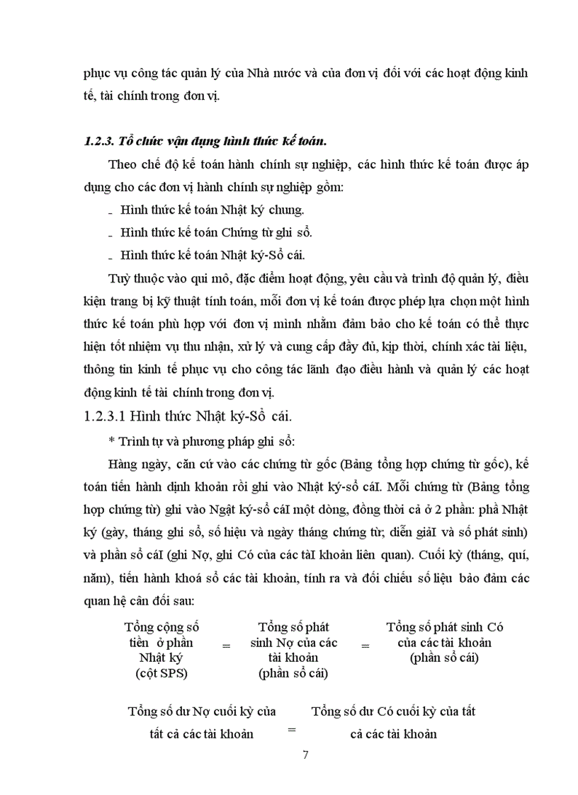 image for page Thực tế công tác kế toán tại trường THCS Tứ Liên