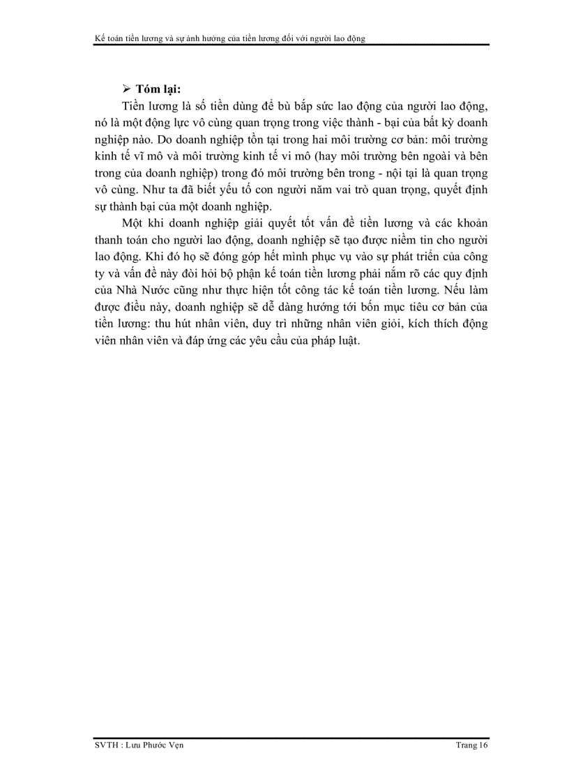 image for page Kế toán tiền lương và sự ảnh hưởng của tiền lương đối với người lao động tại công ty liên doanh may An Giang