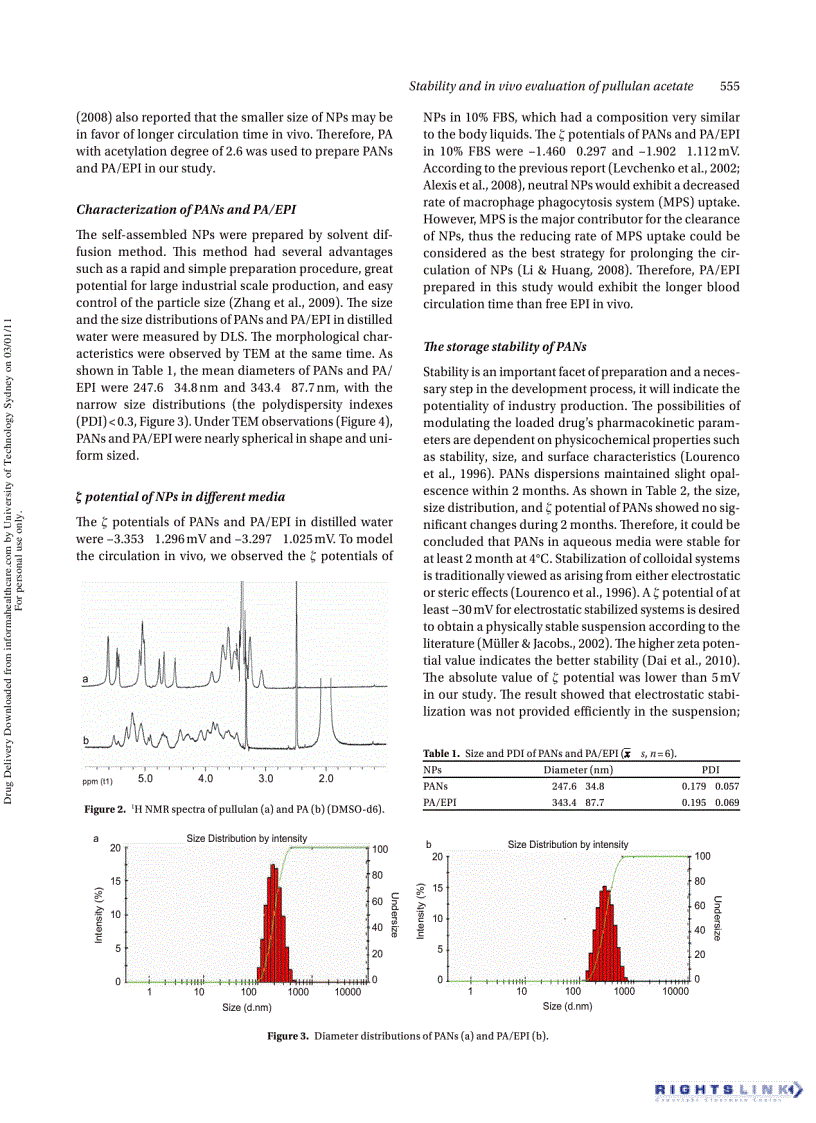 image for page Polysaccharides and applications