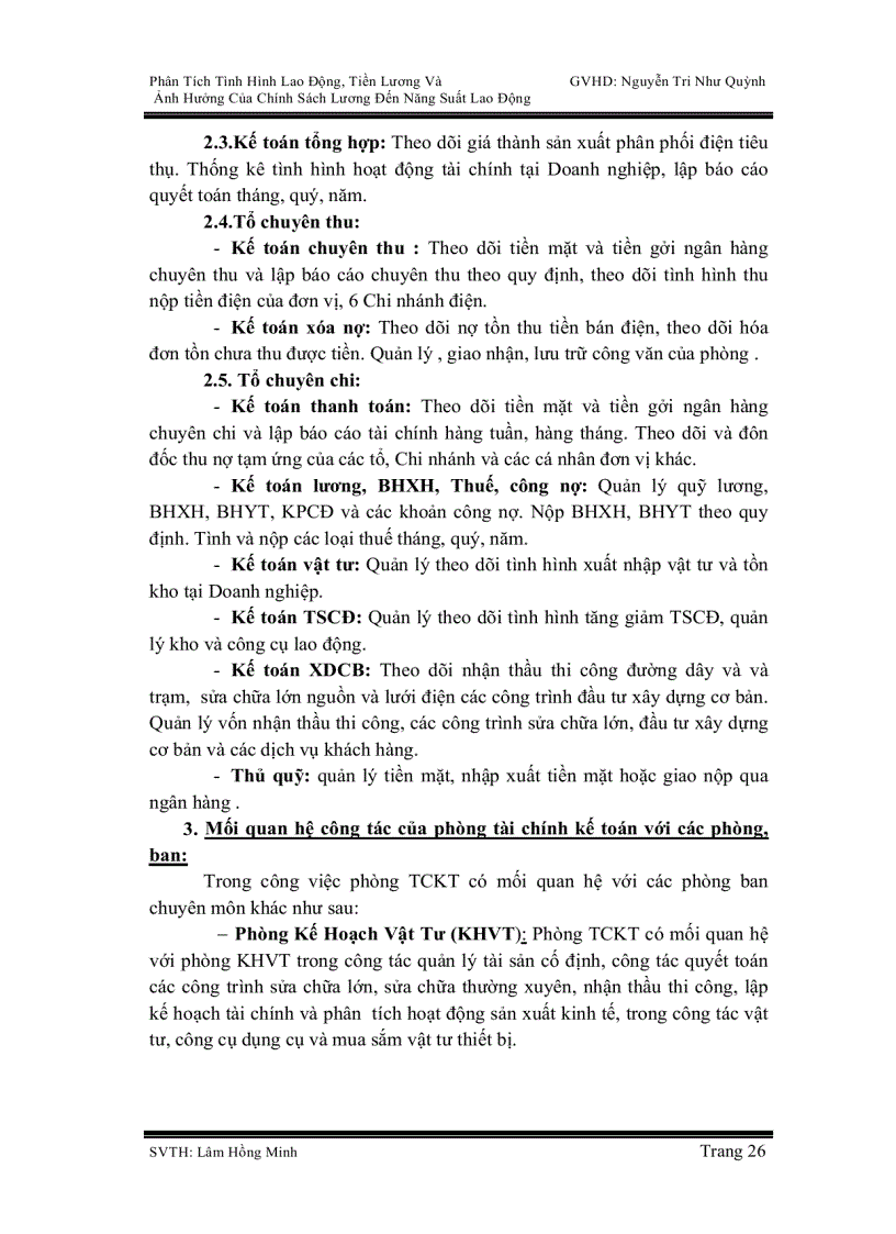image for page Phân Tích Tình Hình Lao Động Tiền Lương Và Ảnh Hưởng Của Chính Sách Lương Đến Năng Suất Lao Động ở điện lực Cần Thơ