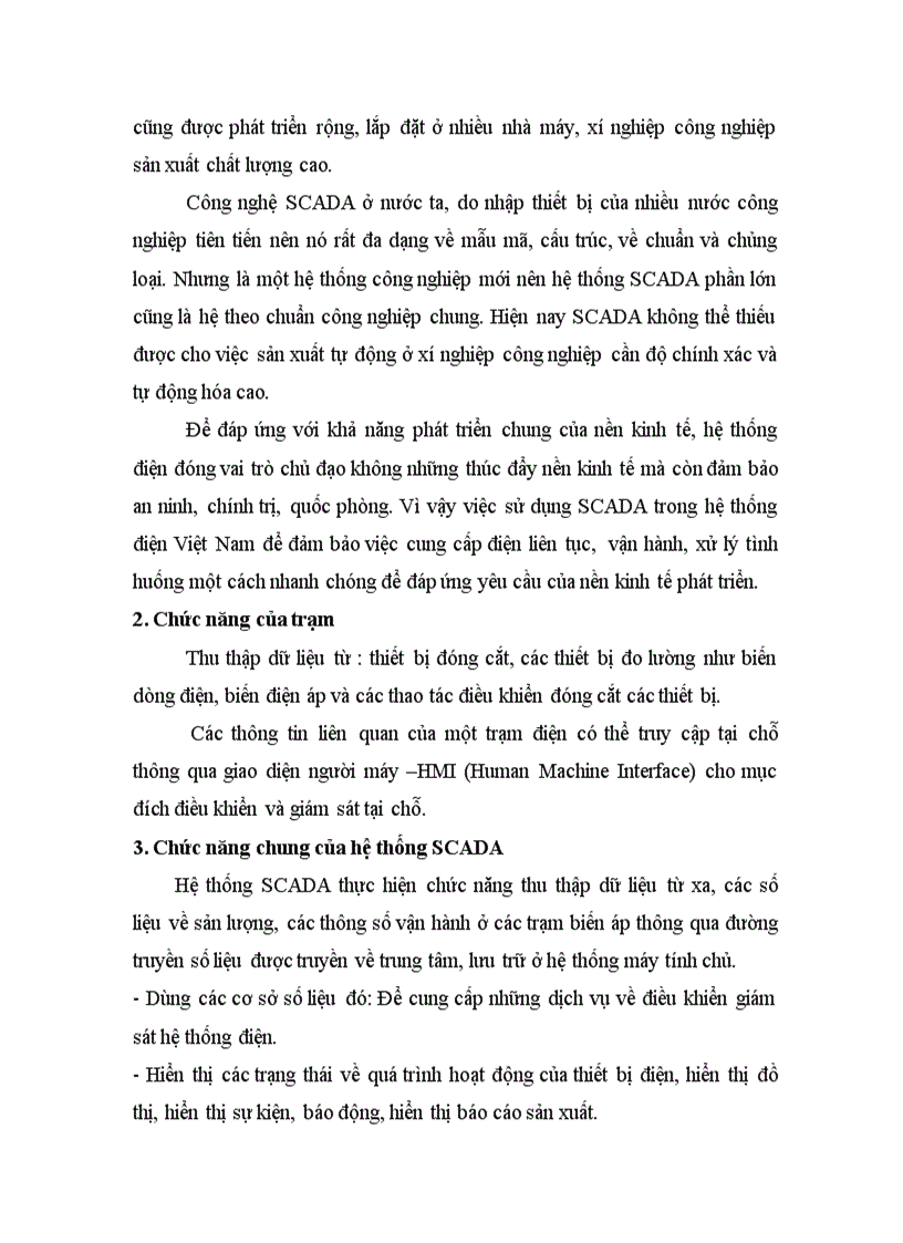 image for page Scada và tự động hóa trạm biến áp thiết kế hệ thống tự động hóa trạm biến áp 110kv sử dụng rtu