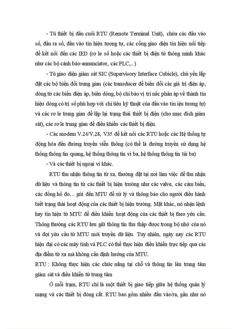 image for page Scada và tự động hóa trạm biến áp thiết kế hệ thống tự động hóa trạm biến áp 110kv sử dụng rtu