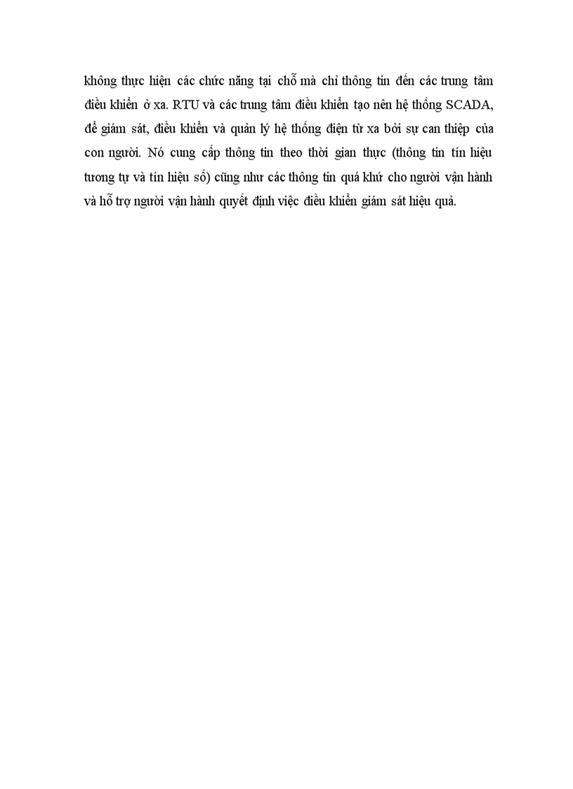 image for page Scada và tự động hóa trạm biến áp thiết kế hệ thống tự động hóa trạm biến áp 110kv sử dụng rtu