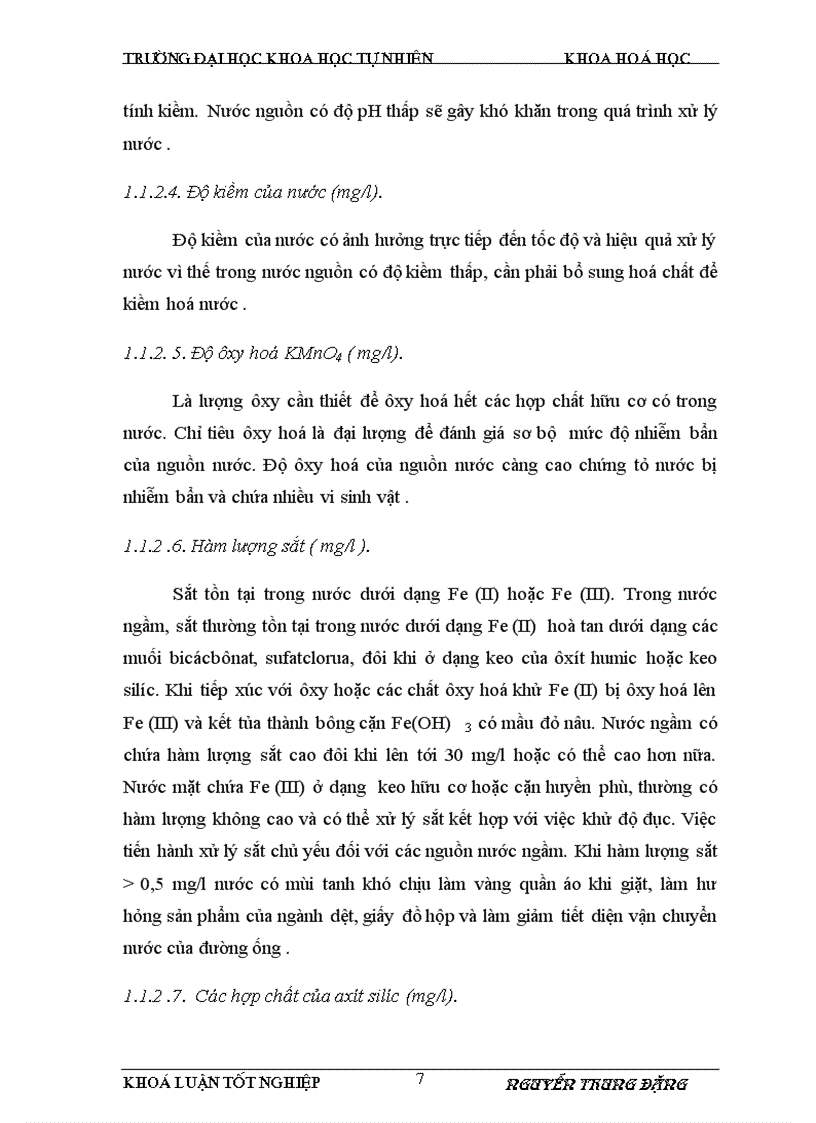 image for page Xây dựng dây chuyền sản xuất dung dịch phèn xử lý đông keo tụ cho nguồn nước cấp sinh hoạt ở Nhà máy nước Bắc Giang