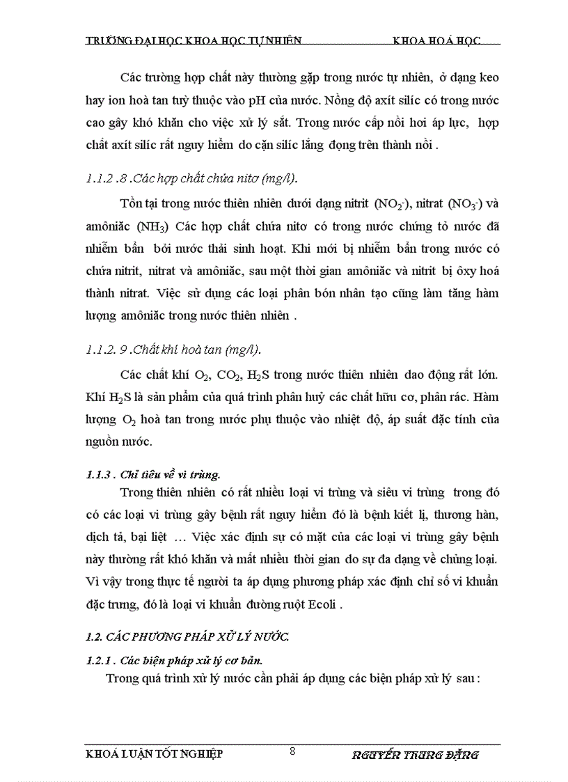 image for page Xây dựng dây chuyền sản xuất dung dịch phèn xử lý đông keo tụ cho nguồn nước cấp sinh hoạt ở Nhà máy nước Bắc Giang