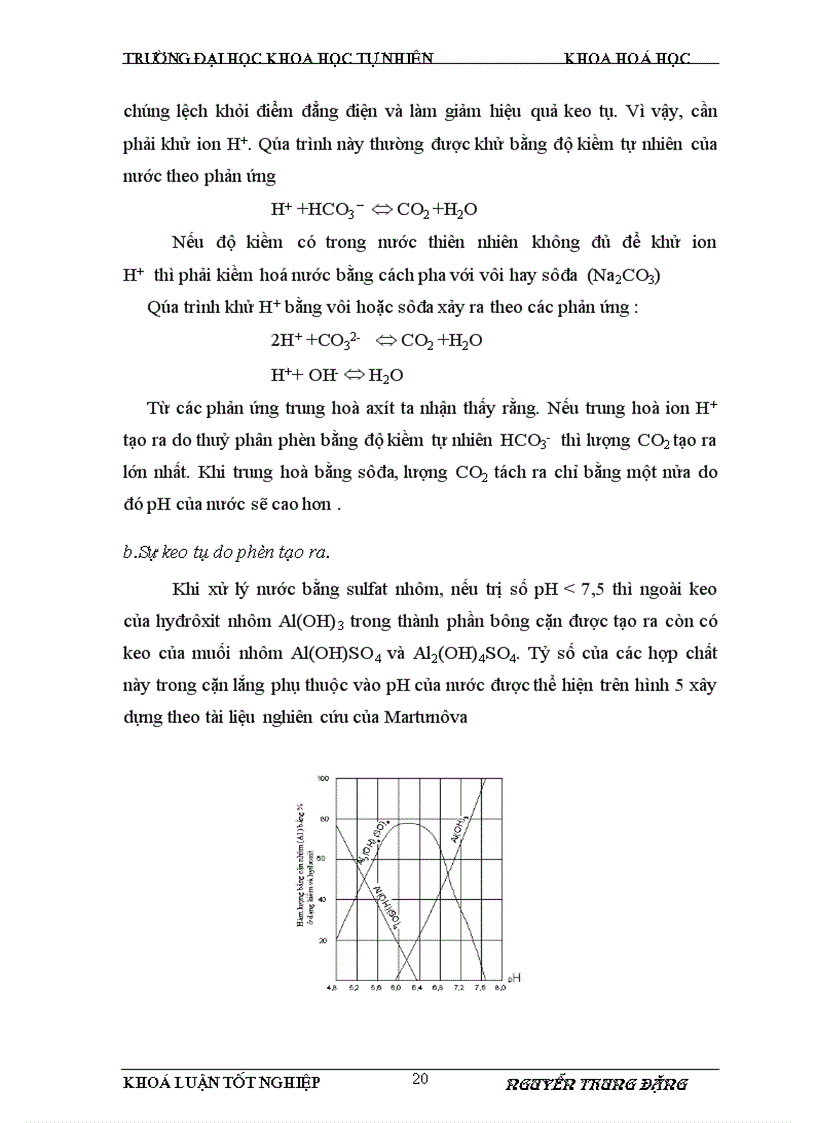 image for page Xây dựng dây chuyền sản xuất dung dịch phèn xử lý đông keo tụ cho nguồn nước cấp sinh hoạt ở Nhà máy nước Bắc Giang