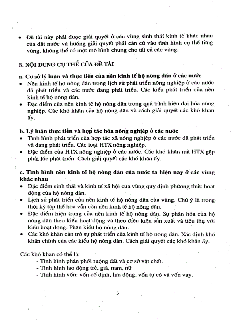 image for page Kinh tế hộ nông dân và tổ chức hợp tác sơ cở