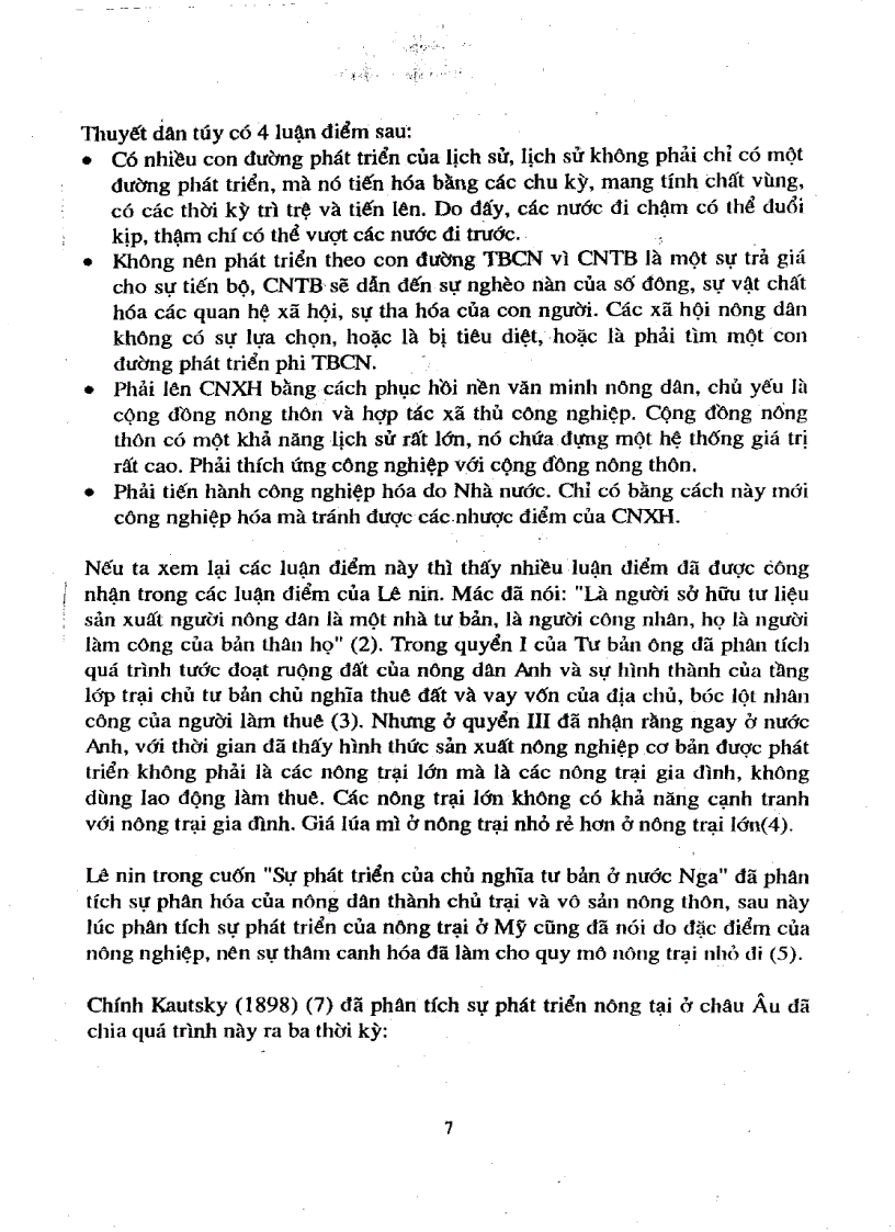 image for page Kinh tế hộ nông dân và tổ chức hợp tác sơ cở