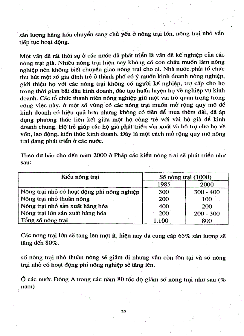 image for page Kinh tế hộ nông dân và tổ chức hợp tác sơ cở