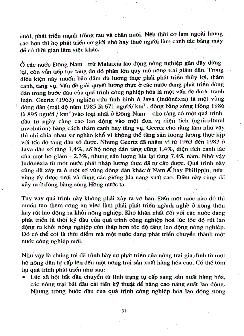 image for page Kinh tế hộ nông dân và tổ chức hợp tác sơ cở