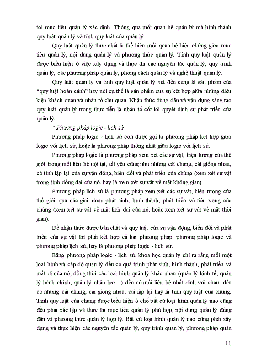 image for page Quản lý công Khái niệm nội dung về quản lý