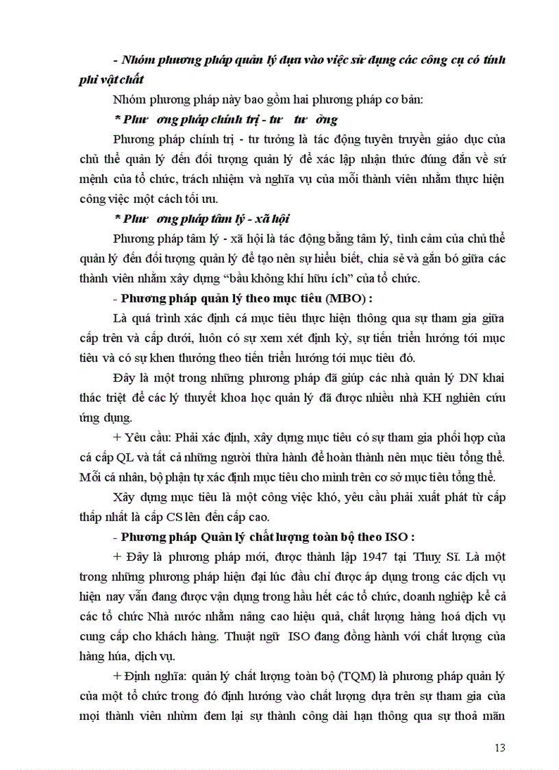 image for page Quản lý công Khái niệm nội dung về quản lý