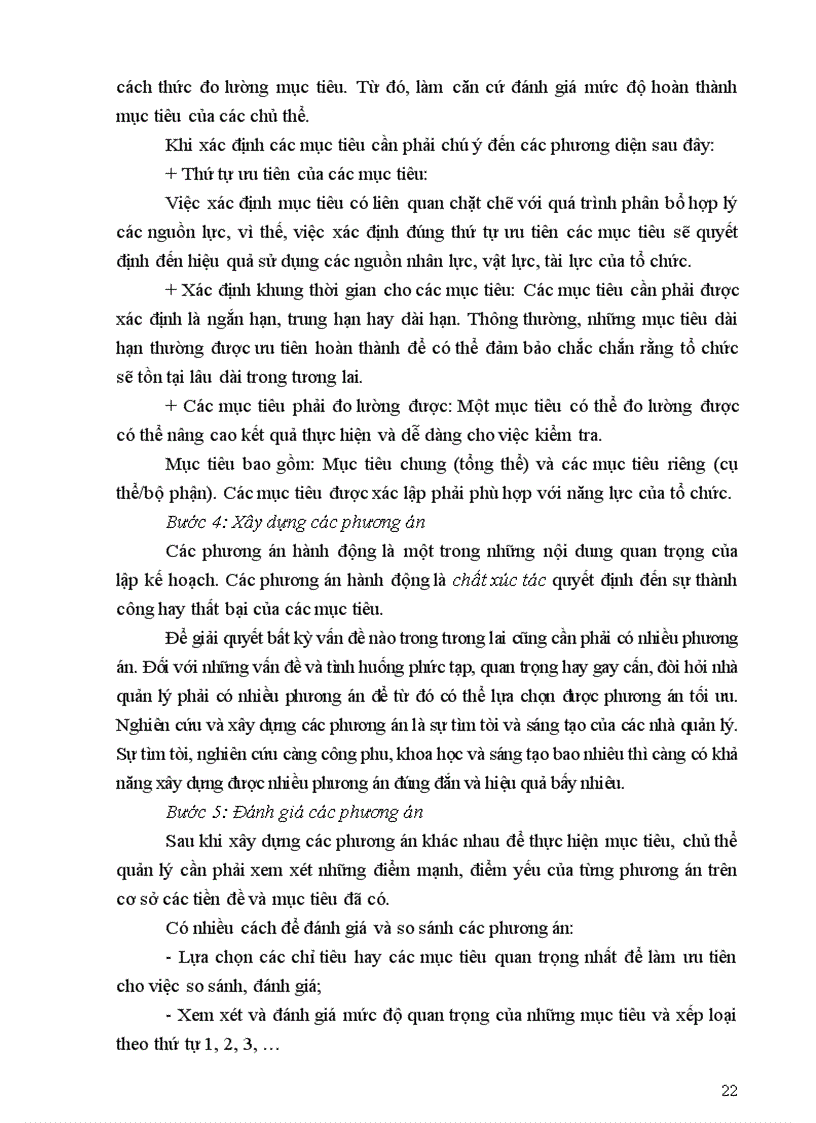 image for page Quản lý công Khái niệm nội dung về quản lý