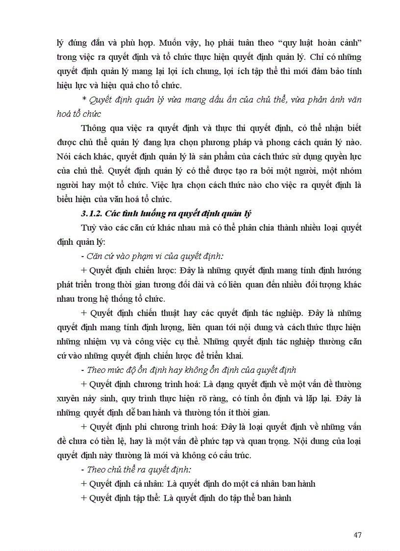 image for page Quản lý công Khái niệm nội dung về quản lý