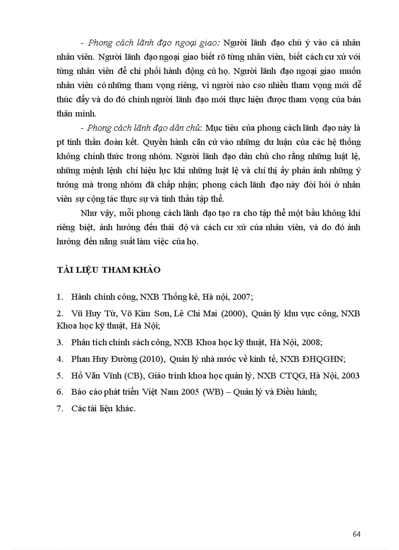 image for page Quản lý công Khái niệm nội dung về quản lý