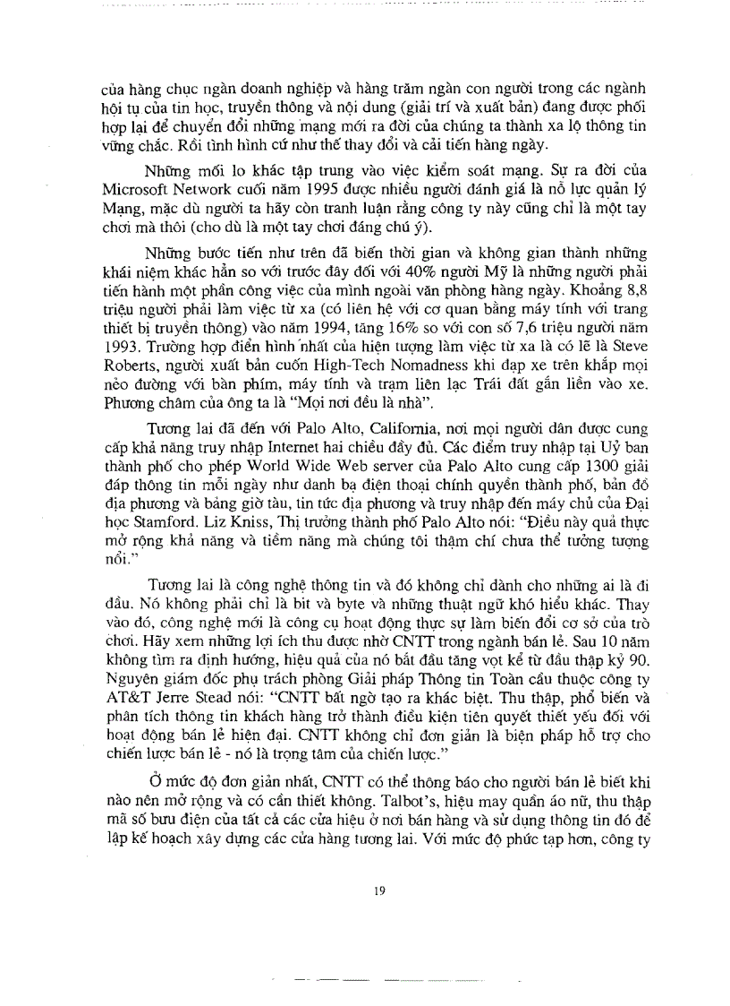 image for page Công nghệ thông tin phục vụ quản lý nhà nước và quản lý nhà nước về công nghệ thông tin