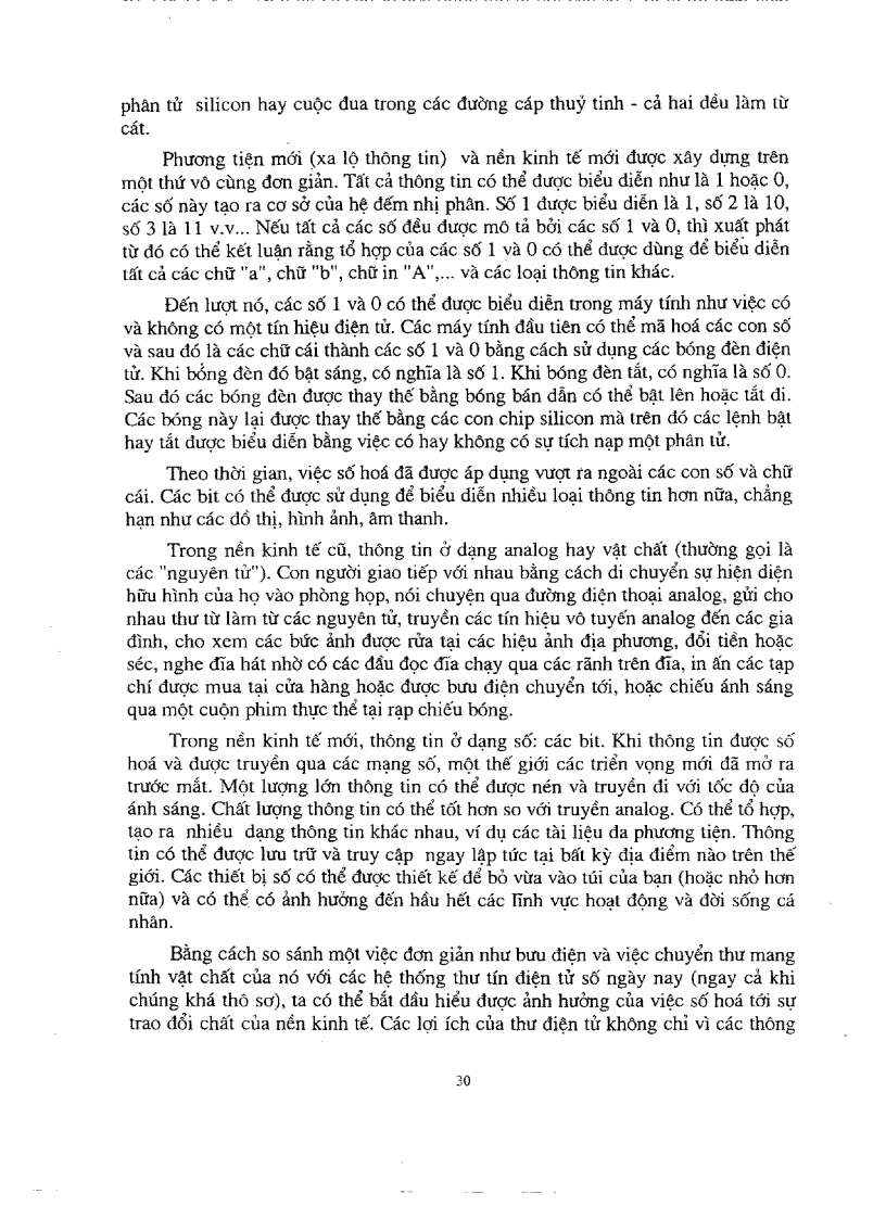 image for page Công nghệ thông tin phục vụ quản lý nhà nước và quản lý nhà nước về công nghệ thông tin