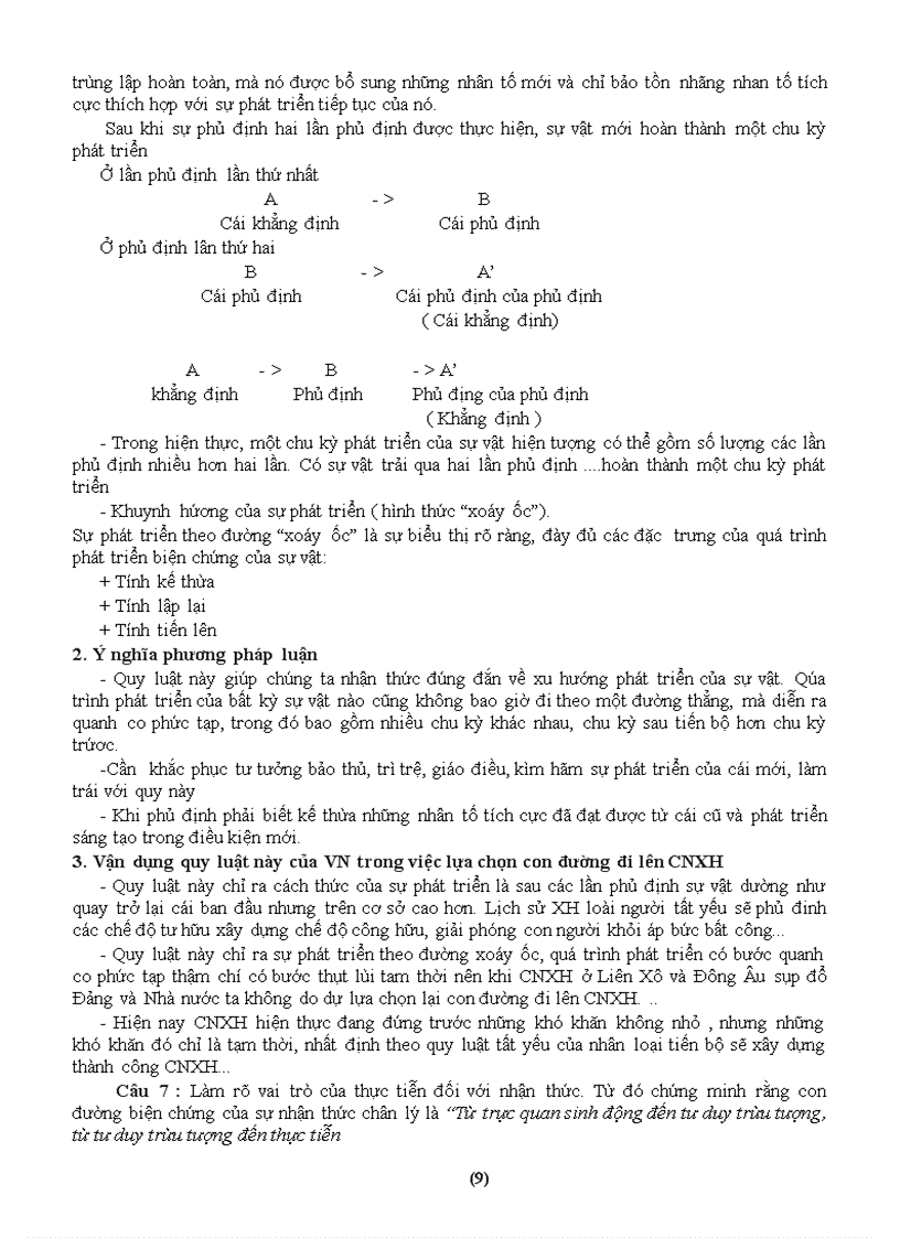 image for page Hệ thống câu hỏi thi học phần