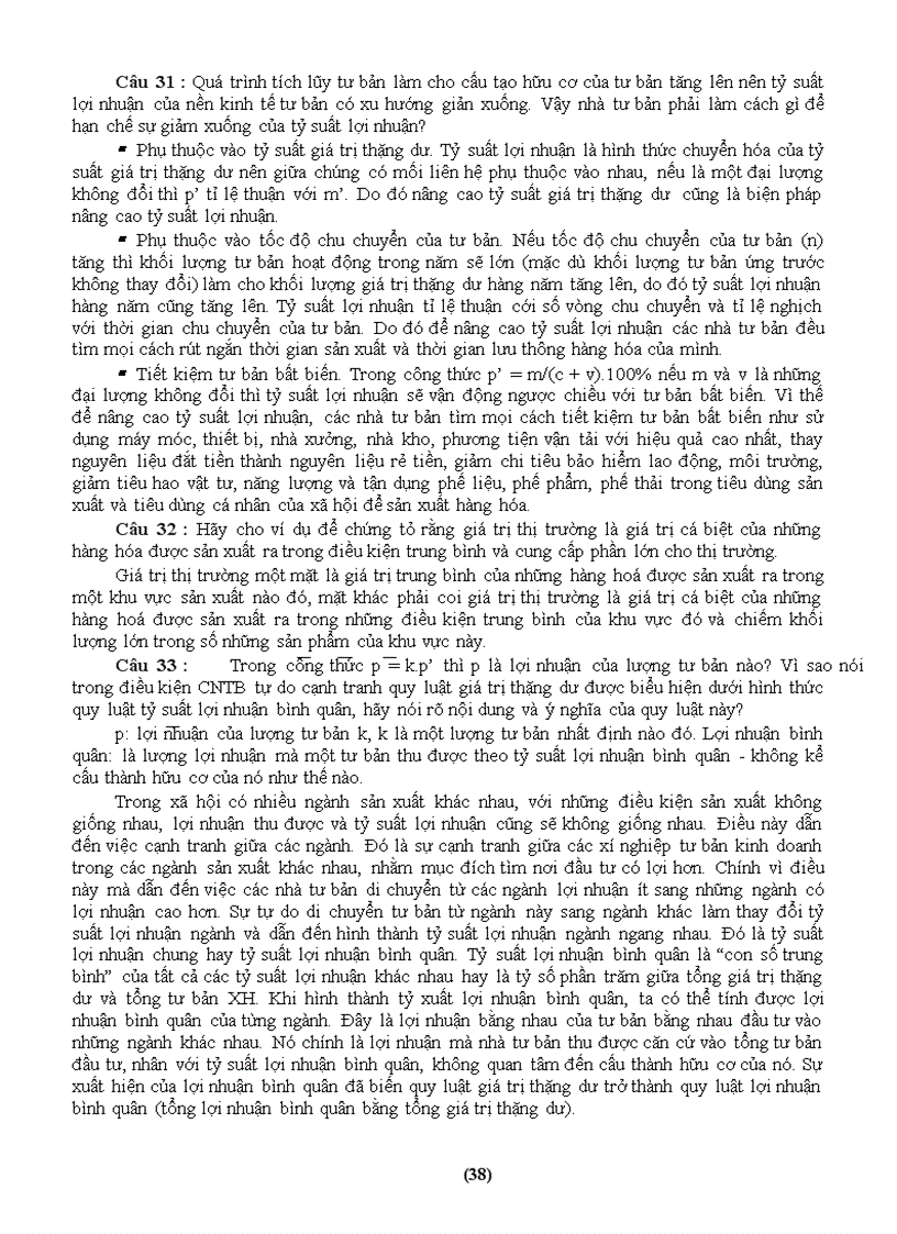 image for page Hệ thống câu hỏi thi học phần