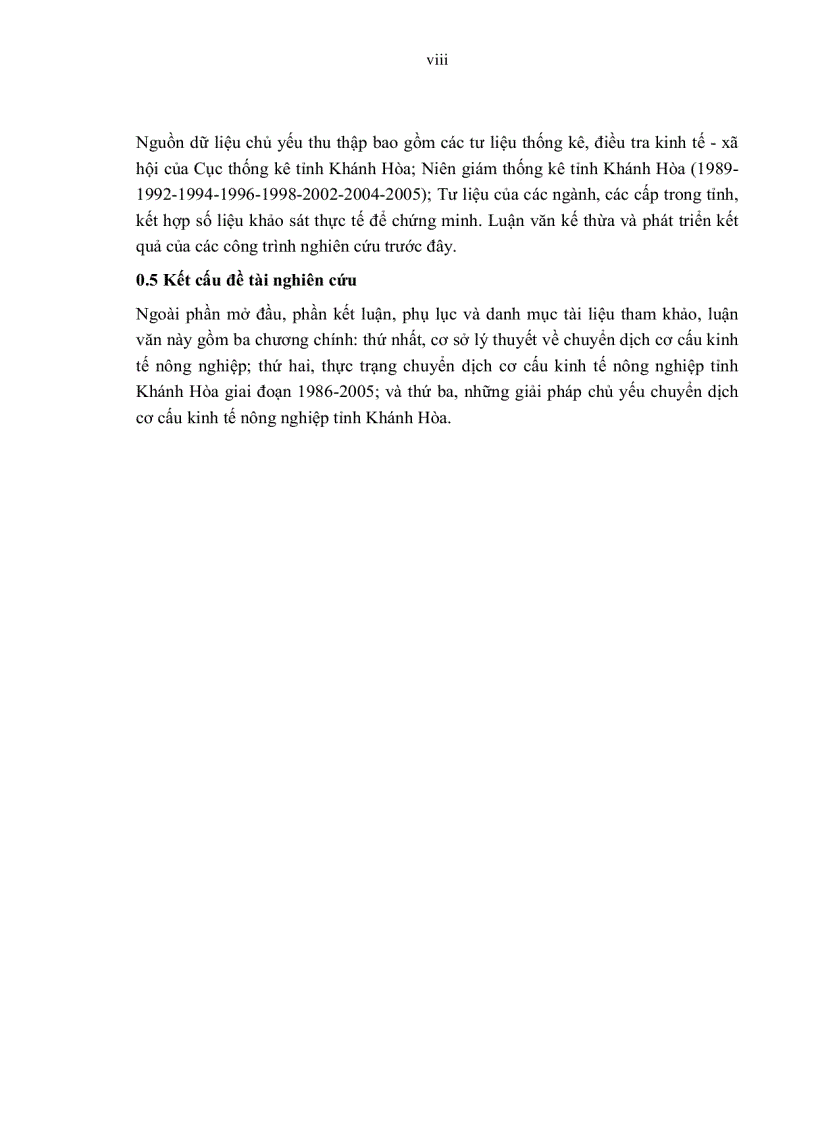 image for page Chuyển dịch cơ cấu kinh tế nông nghiệp tỉnh Khánh Hòa
