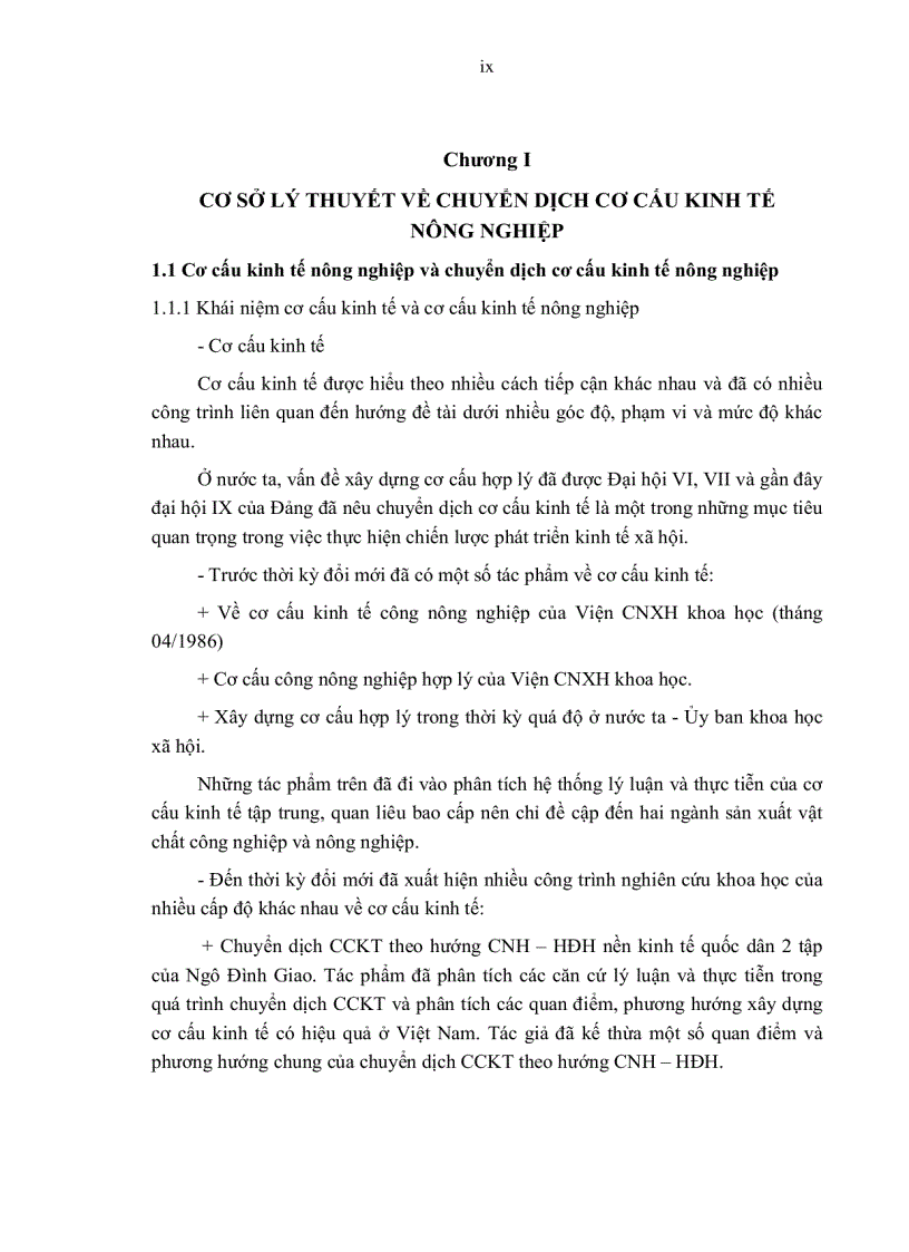 image for page Chuyển dịch cơ cấu kinh tế nông nghiệp tỉnh Khánh Hòa