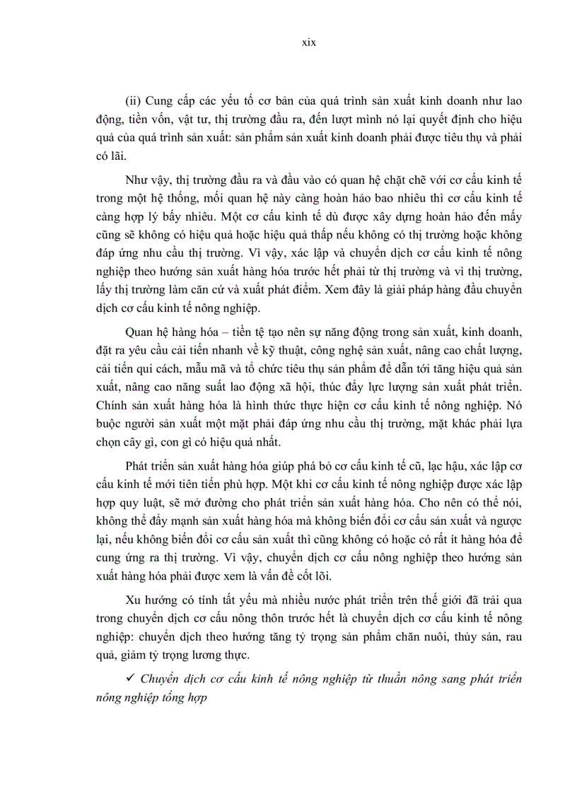 image for page Chuyển dịch cơ cấu kinh tế nông nghiệp tỉnh Khánh Hòa