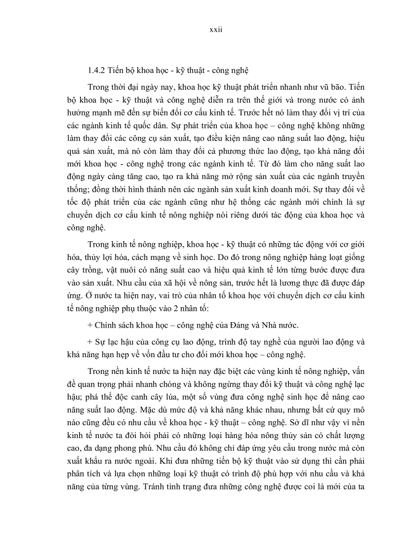 image for page Chuyển dịch cơ cấu kinh tế nông nghiệp tỉnh Khánh Hòa