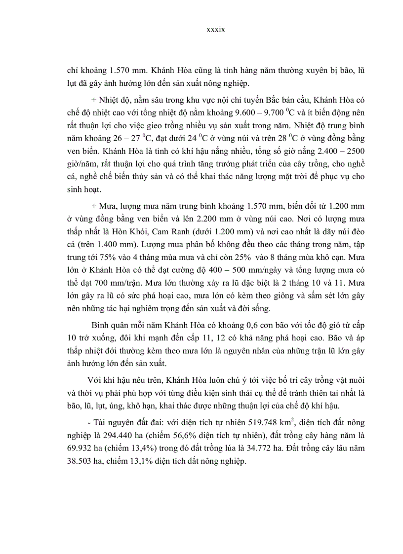 image for page Chuyển dịch cơ cấu kinh tế nông nghiệp tỉnh Khánh Hòa