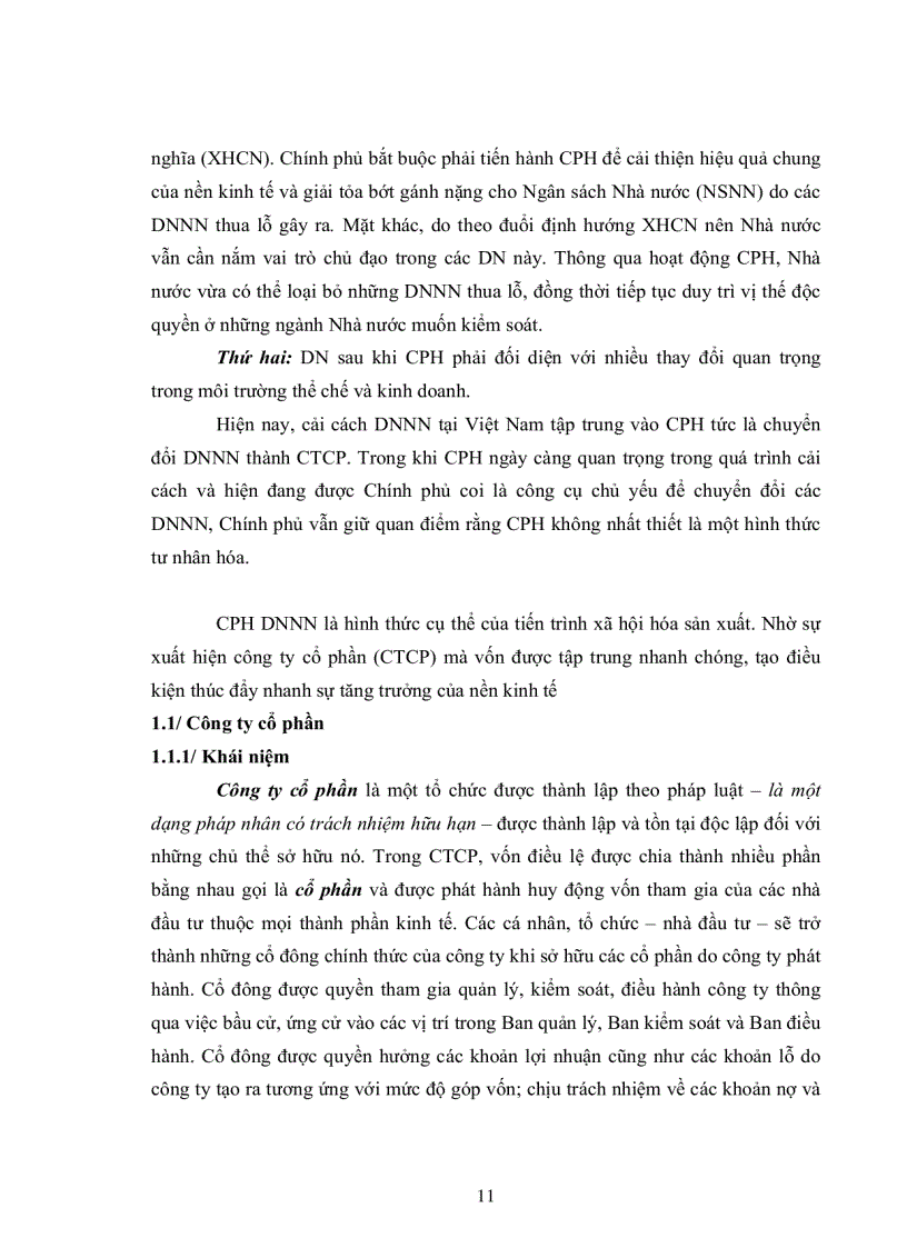 image for page Giải pháp đẩy mạnh cổ phần hóa doanh nghiệp Nhà nước độc quyền ở Việt Nam thời kỳ hậu WTO