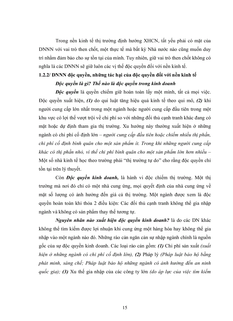 image for page Giải pháp đẩy mạnh cổ phần hóa doanh nghiệp Nhà nước độc quyền ở Việt Nam thời kỳ hậu WTO