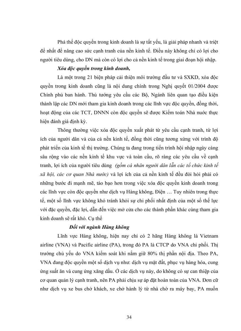 image for page Giải pháp đẩy mạnh cổ phần hóa doanh nghiệp Nhà nước độc quyền ở Việt Nam thời kỳ hậu WTO