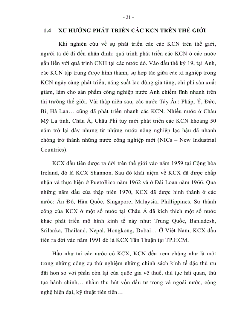 image for page Nâng cao hiệu quả hoạt động các khu công nghiệp và khu chế xuất Tp Hồ Chí Minh