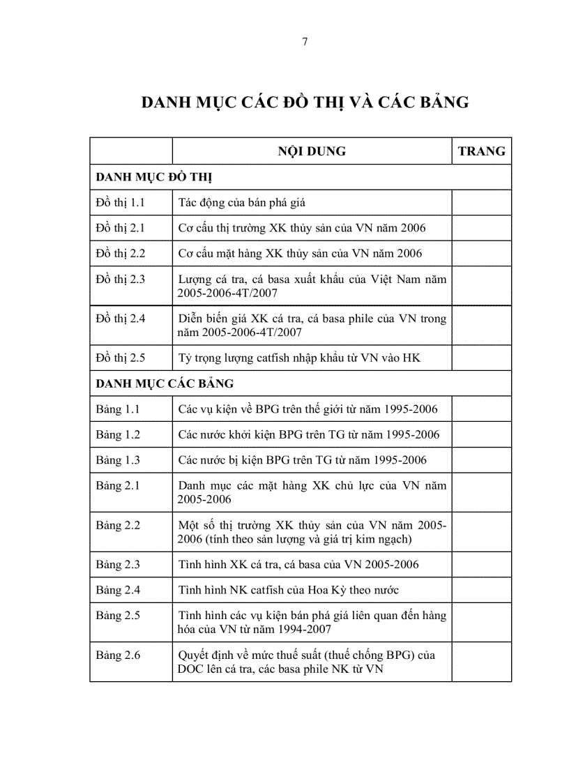 image for page Giải pháp giúp doanh nghiệp thuỷ sản việt nam đối phó với các vụ kiện bán phá giá trong hoạt động thương mại quốc tế