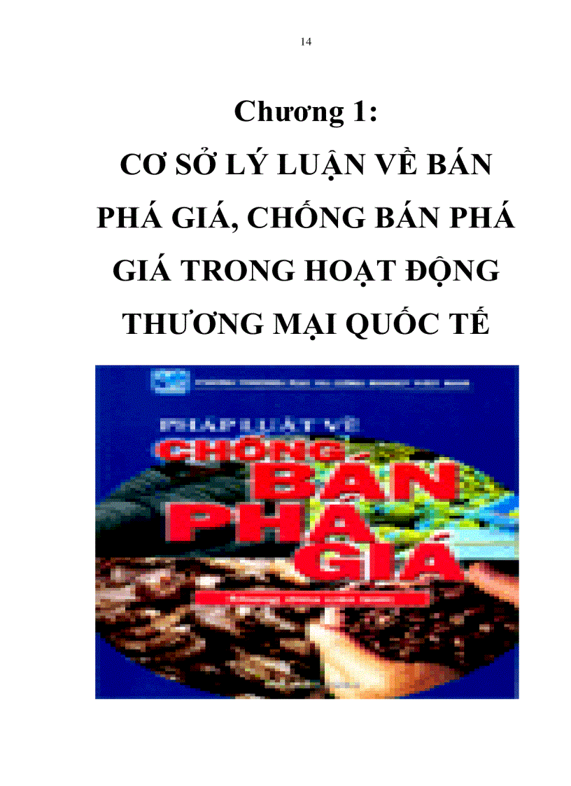 image for page Giải pháp giúp doanh nghiệp thuỷ sản việt nam đối phó với các vụ kiện bán phá giá trong hoạt động thương mại quốc tế