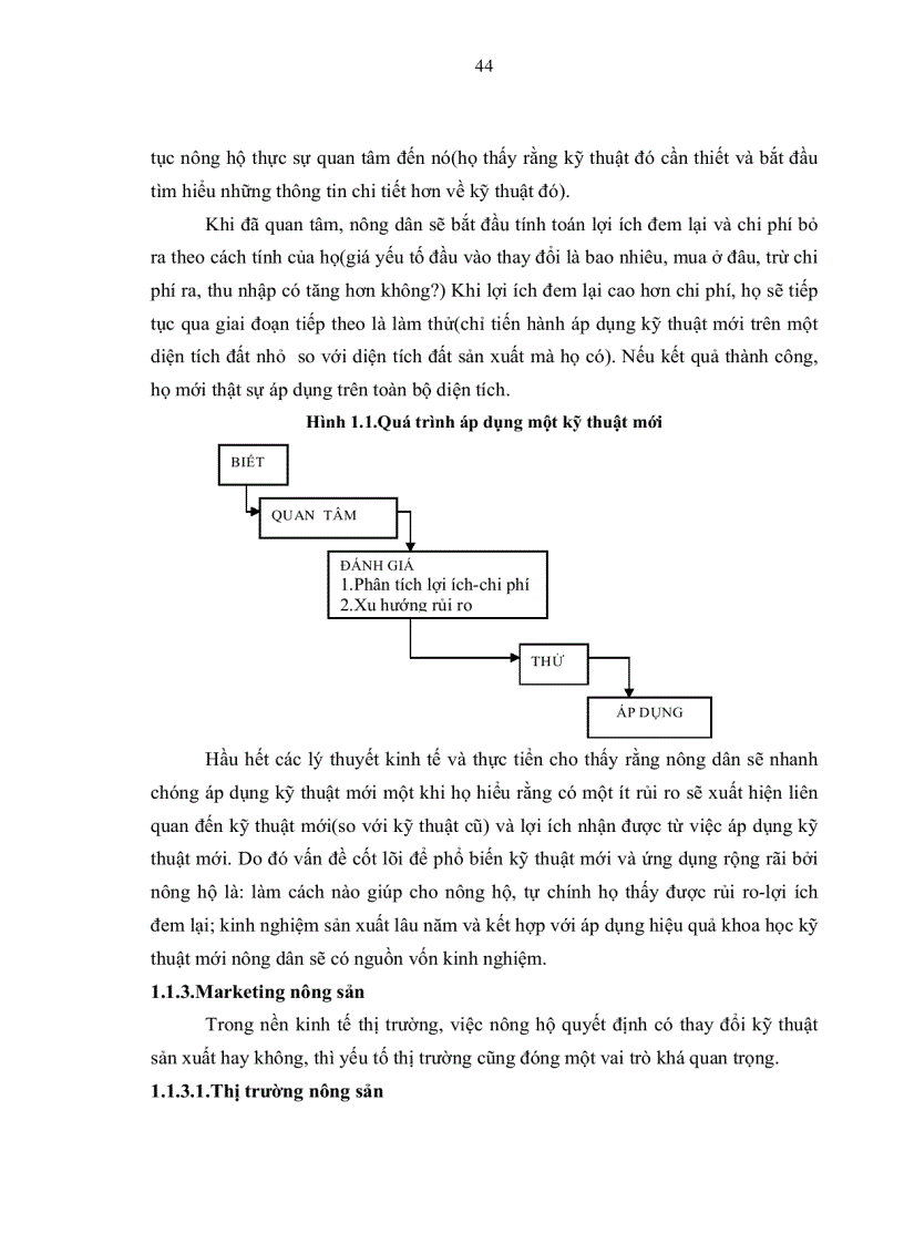 image for page Phân tích tình hình sản xuất và tiêu thụ hoa cấp độ nông hộ tại thành phố Đà Lạt