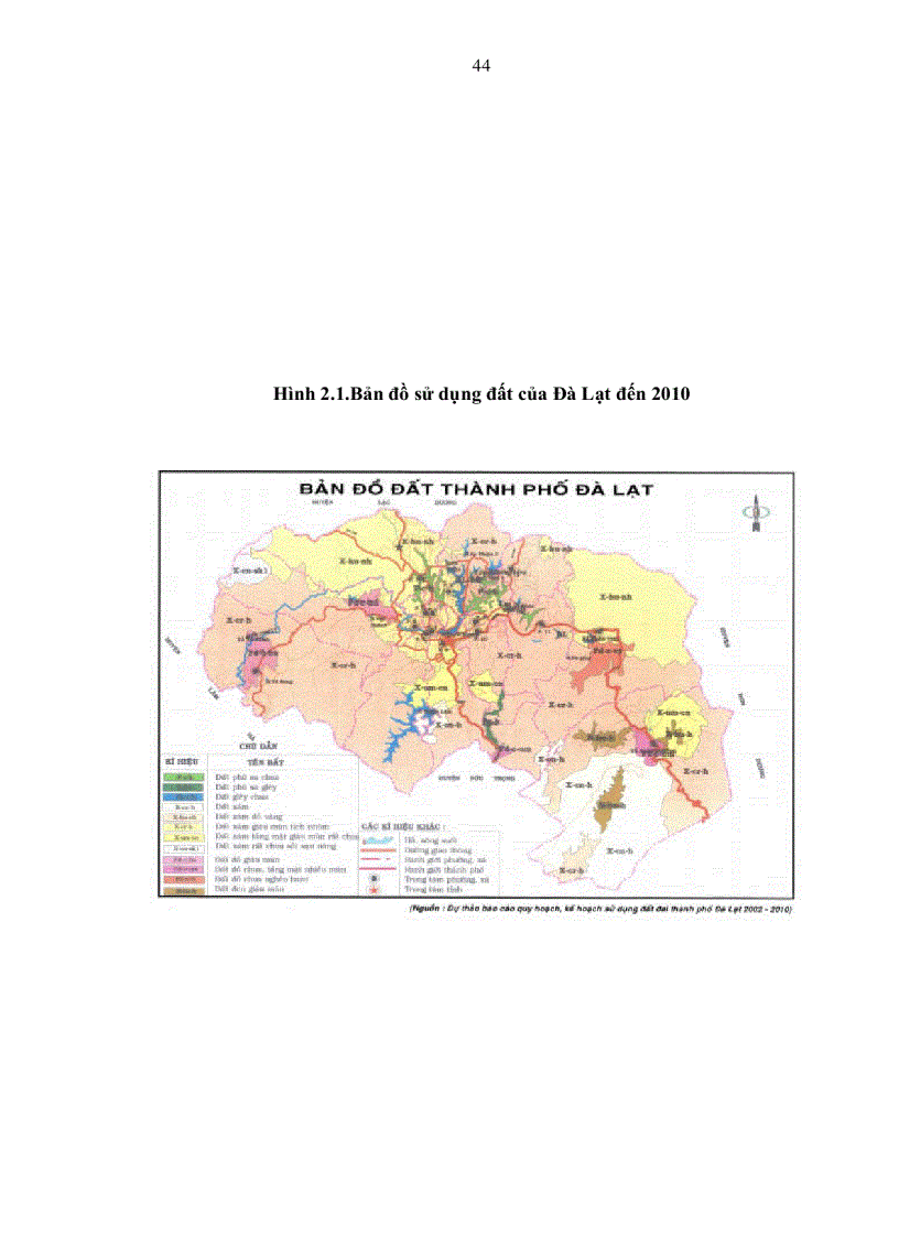 image for page Phân tích tình hình sản xuất và tiêu thụ hoa cấp độ nông hộ tại thành phố Đà Lạt