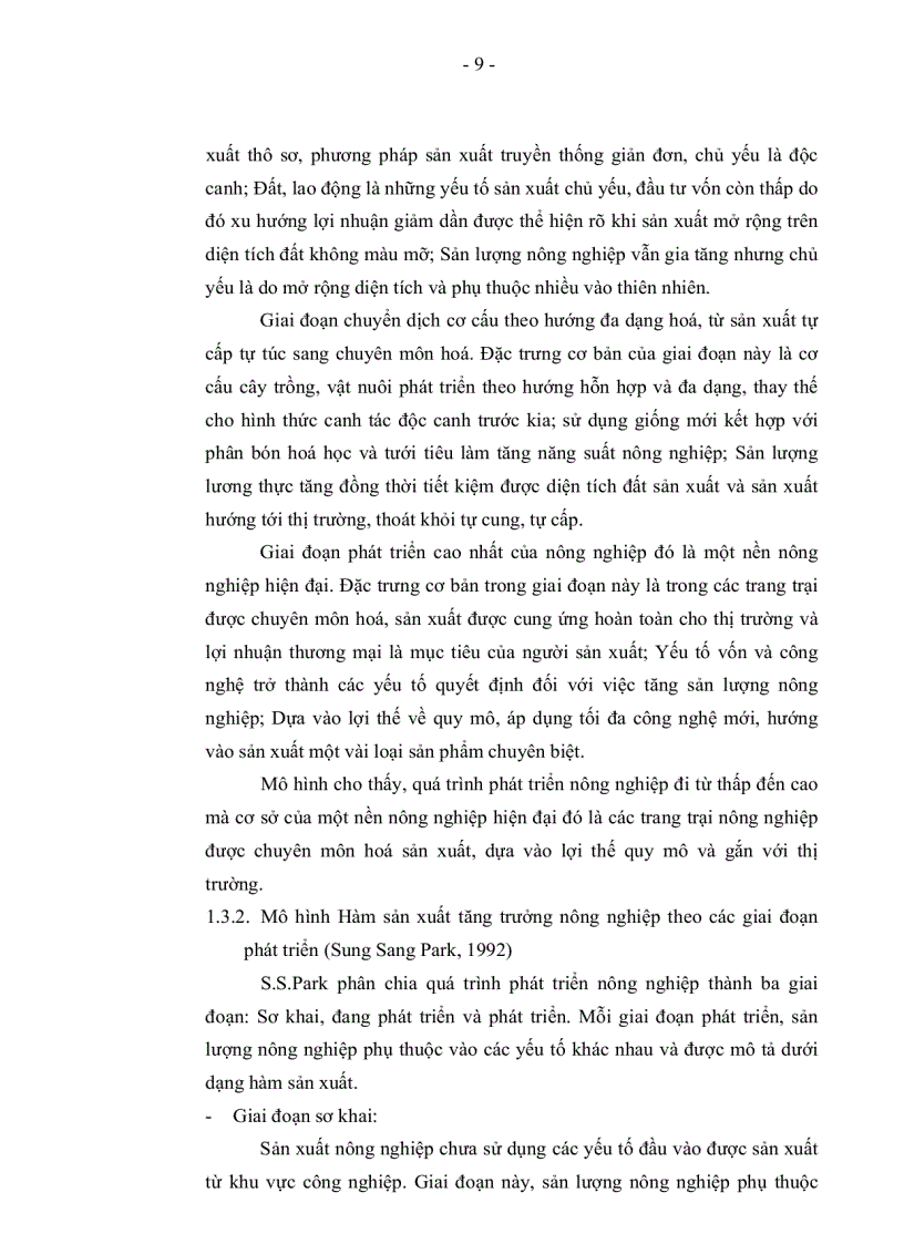 image for page Kinh tế trang trại Tỉnh Bình Dương Hiệu quả kinh tế và giải pháp phát triển