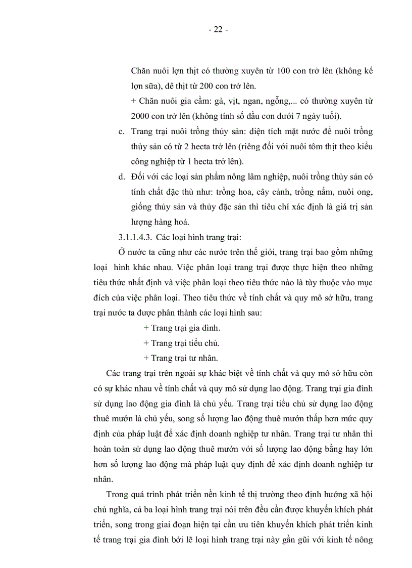 image for page Kinh tế trang trại Tỉnh Bình Dương Hiệu quả kinh tế và giải pháp phát triển