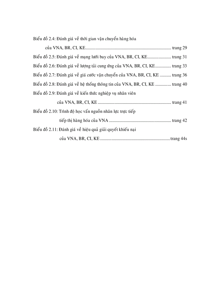 image for page Nâng cao năng lực cạnh tranh của vietnam airlines trong hoạt động vận chuyển hàng hóa xuất khẩu